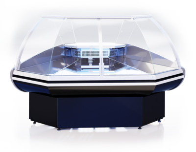 Витрина холодильная CRYSPI MAGNUM OC 90